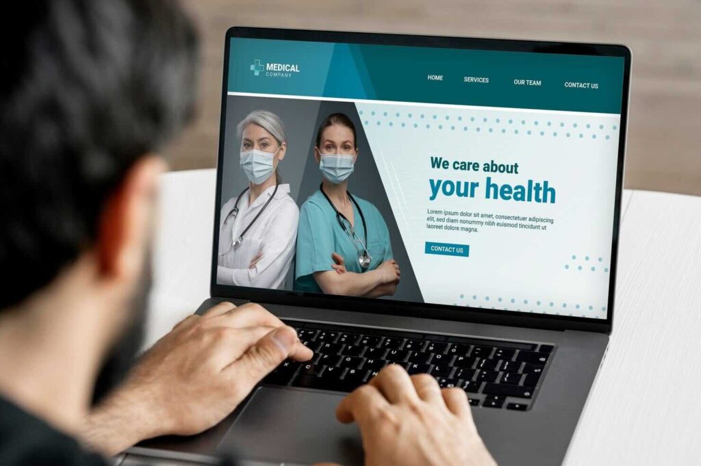 ottimizzazione seo per medici