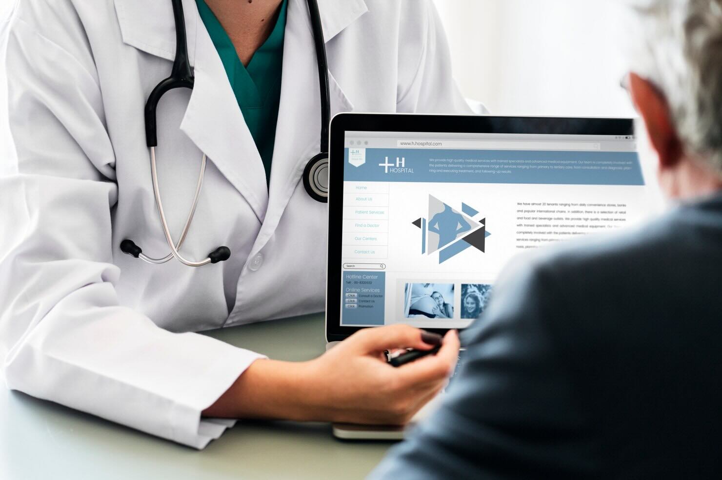 seo per studi medici