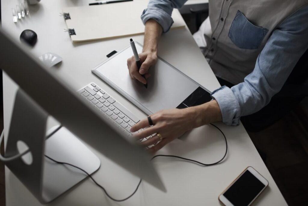 corso web content editor